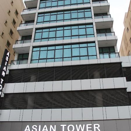 Asian Tower Apartment Al Ghurayfah Bagian luar foto