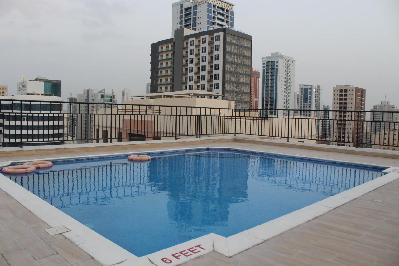 Asian Tower Al Ghurayfah Bagian luar foto