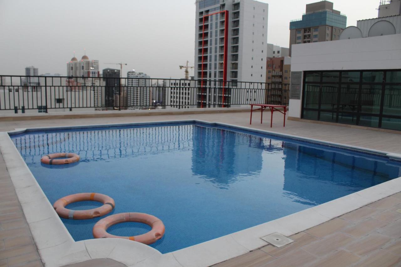 Asian Tower Al Ghurayfah Bagian luar foto