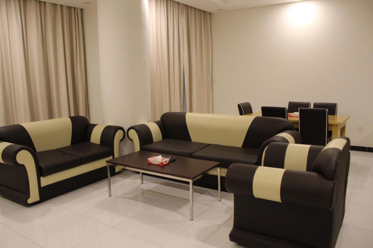 Asian Tower Al Ghurayfah Bagian luar foto