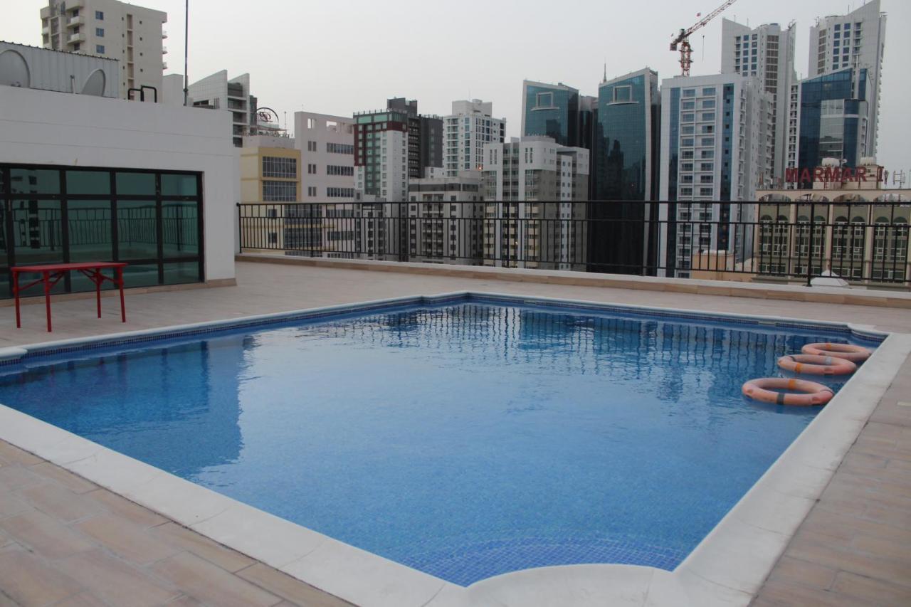 Asian Tower Apartment Al Ghurayfah Bagian luar foto