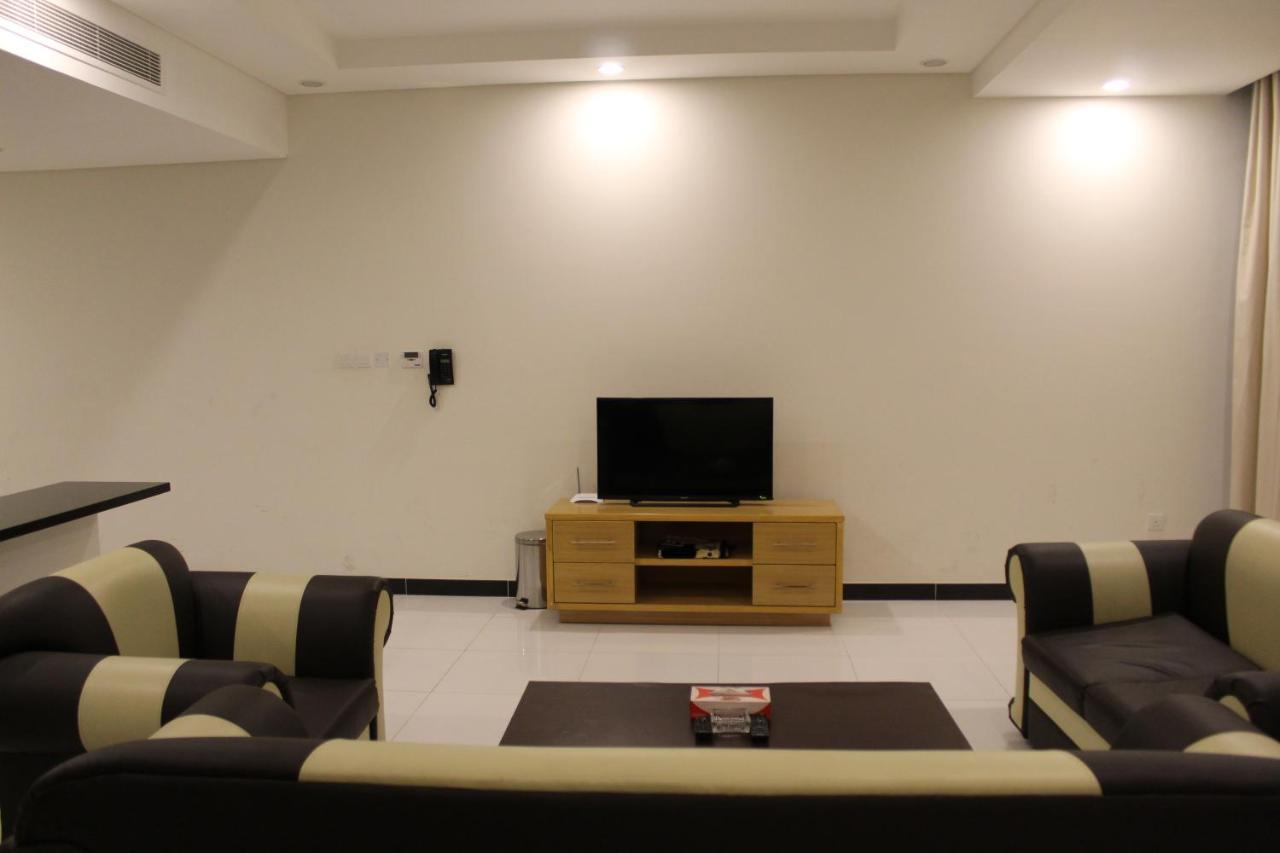 Asian Tower Apartment Al Ghurayfah Bagian luar foto