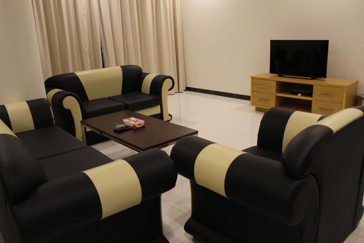 Asian Tower Apartment Al Ghurayfah Bagian luar foto