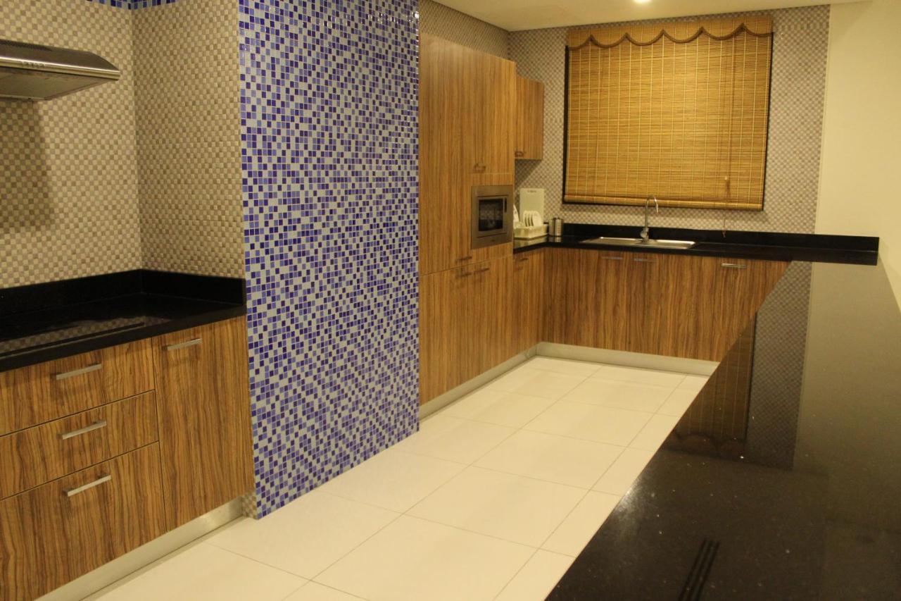 Asian Tower Apartment Al Ghurayfah Bagian luar foto