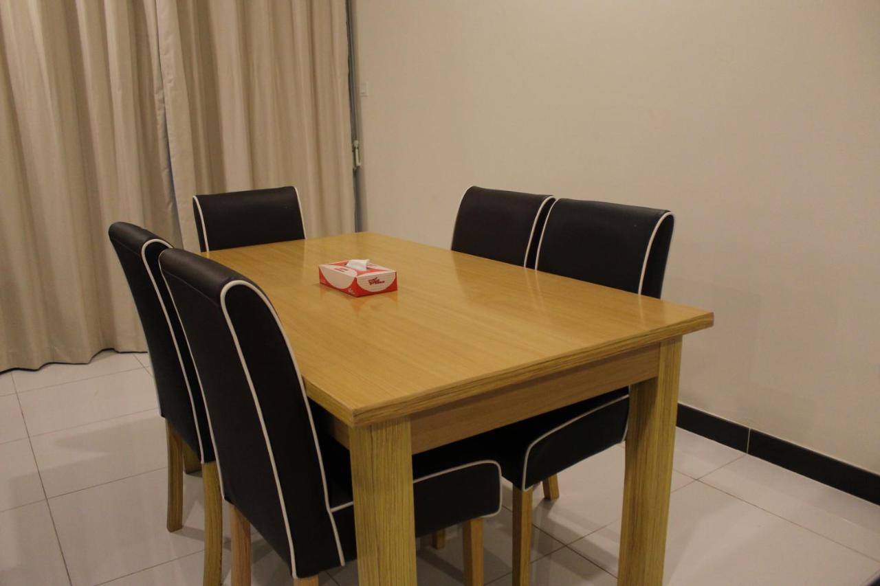 Asian Tower Apartment Al Ghurayfah Bagian luar foto