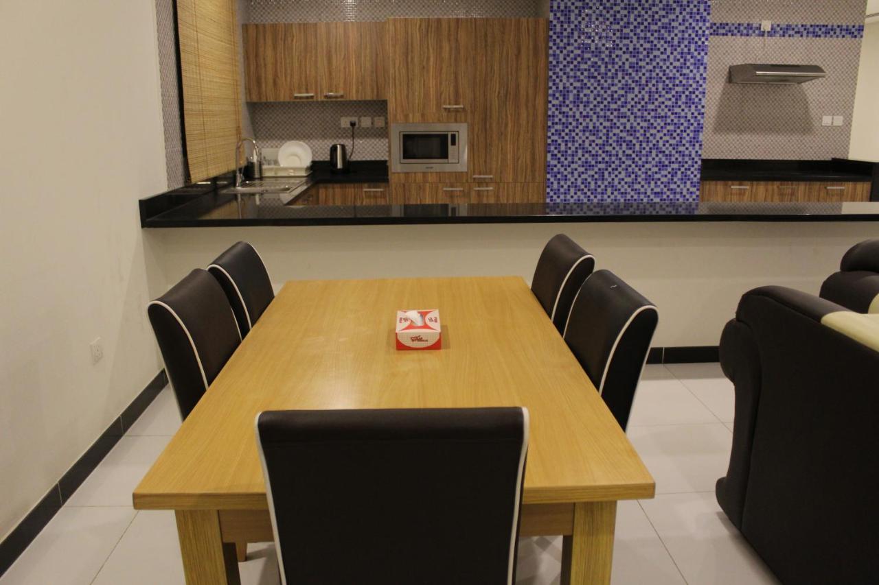 Asian Tower Apartment Al Ghurayfah Bagian luar foto